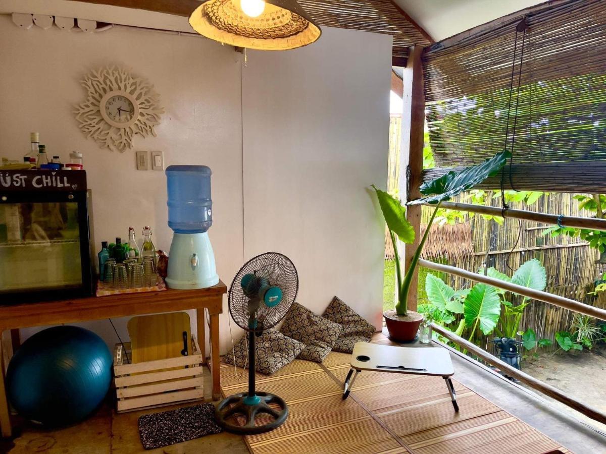 ゼネラル・ルナCasita Francisco Siargaoアパートメント エクステリア 写真