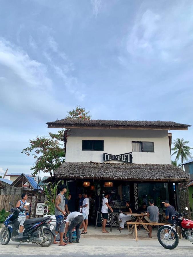 ゼネラル・ルナCasita Francisco Siargaoアパートメント エクステリア 写真