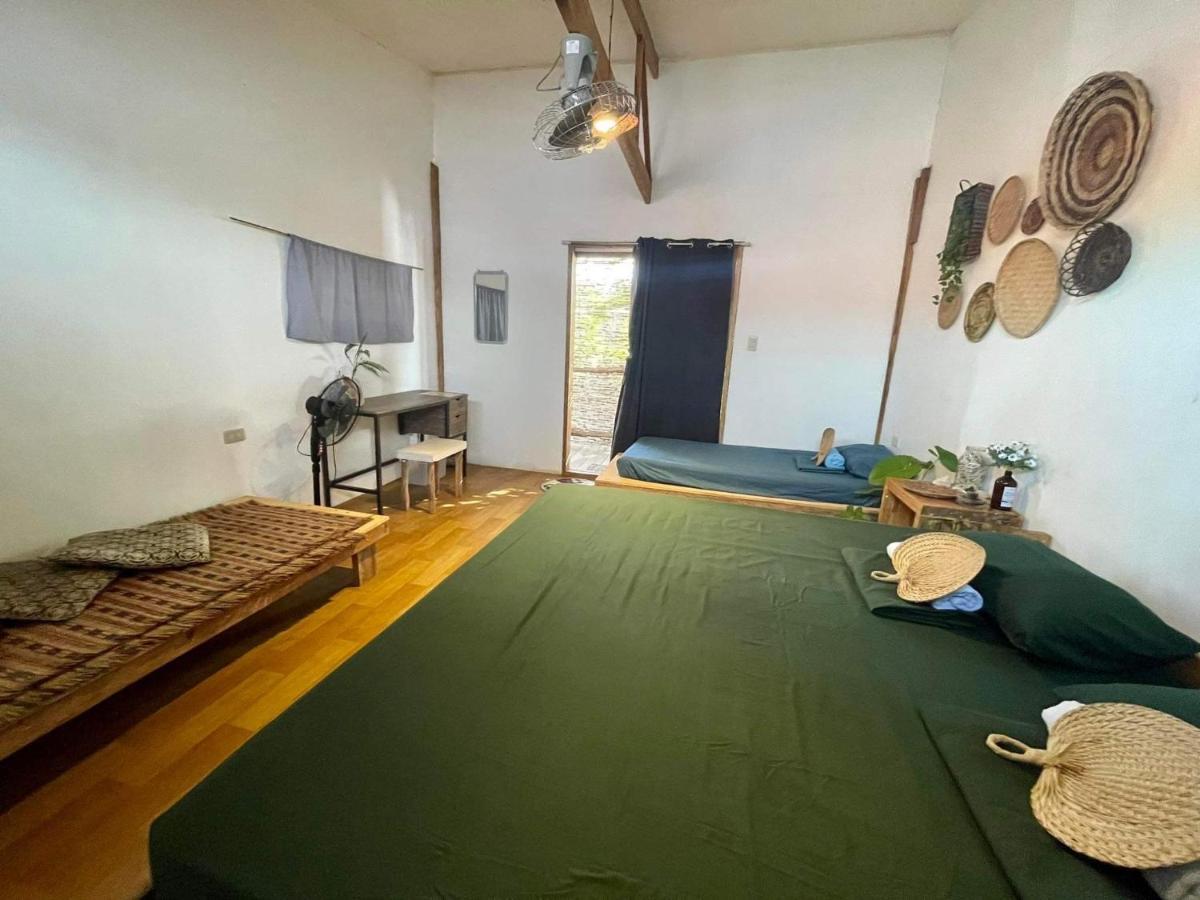 ゼネラル・ルナCasita Francisco Siargaoアパートメント エクステリア 写真