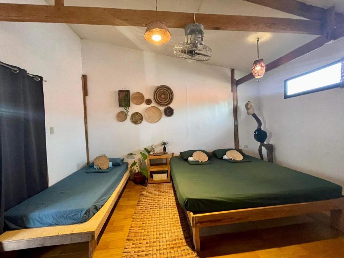 ゼネラル・ルナCasita Francisco Siargaoアパートメント エクステリア 写真
