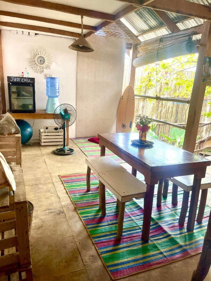 ゼネラル・ルナCasita Francisco Siargaoアパートメント エクステリア 写真