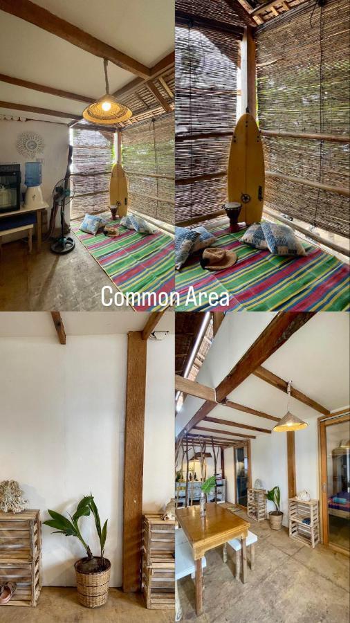 ゼネラル・ルナCasita Francisco Siargaoアパートメント エクステリア 写真