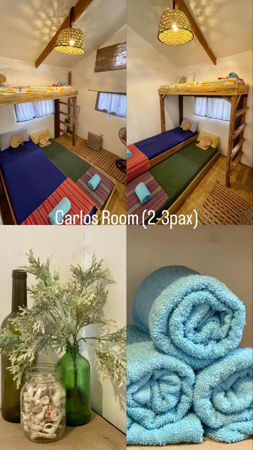 ゼネラル・ルナCasita Francisco Siargaoアパートメント エクステリア 写真