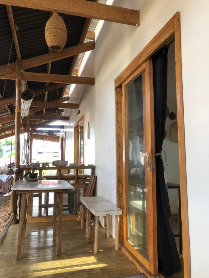 ゼネラル・ルナCasita Francisco Siargaoアパートメント エクステリア 写真