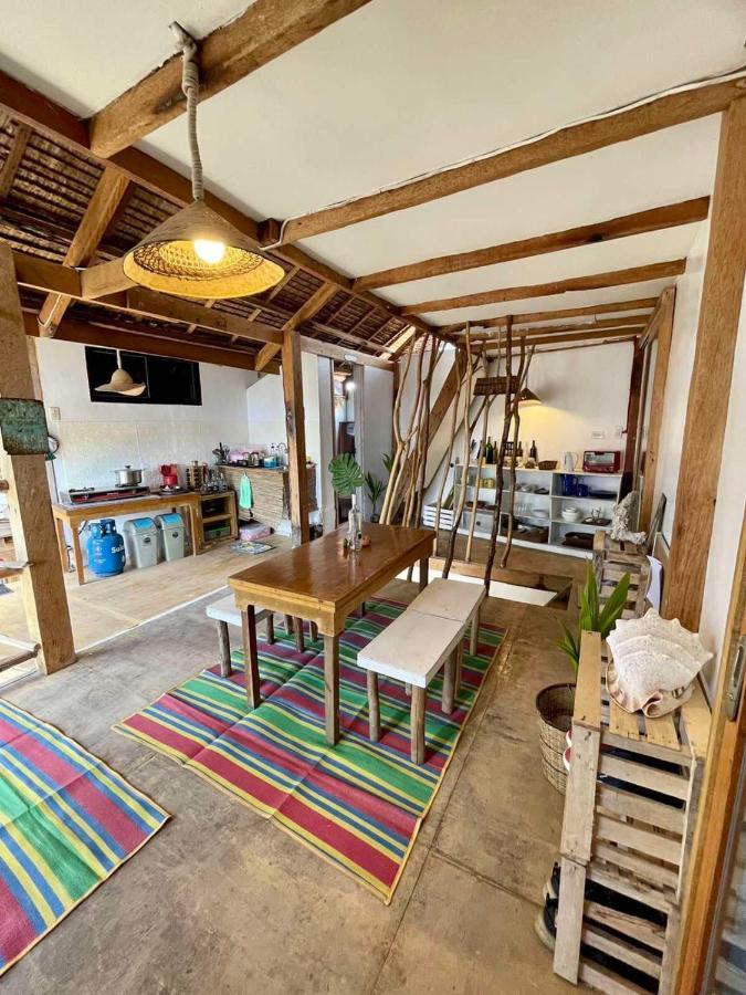 ゼネラル・ルナCasita Francisco Siargaoアパートメント エクステリア 写真